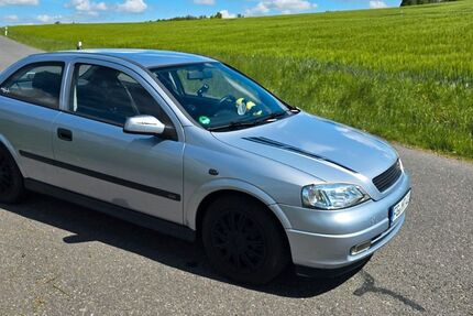 Opel Astra 79.100 km 2.400 &euro; Bobritzsch-Hilbersdorf 09627