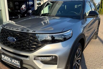 Ford Explorer 48.500 km 52.890 &euro; Rostock 18059