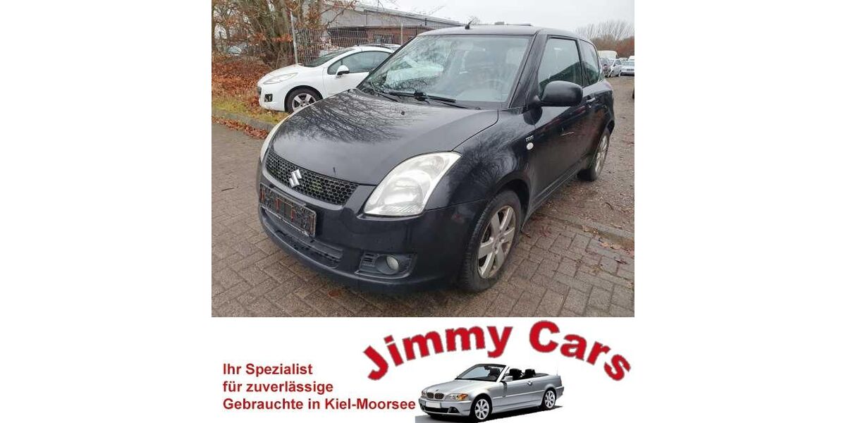 Suzuki Swift 248.000 km 1.250 &euro; Kiel-Moorsee 24145