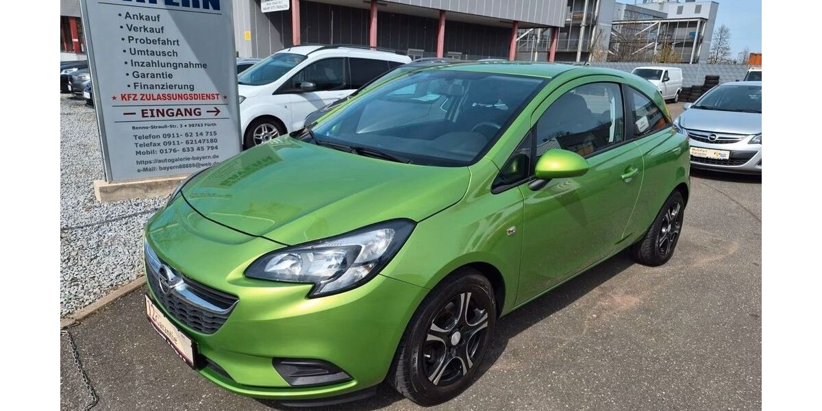 Opel Corsa 164.400 km 5.170 &euro; Fürth 90763