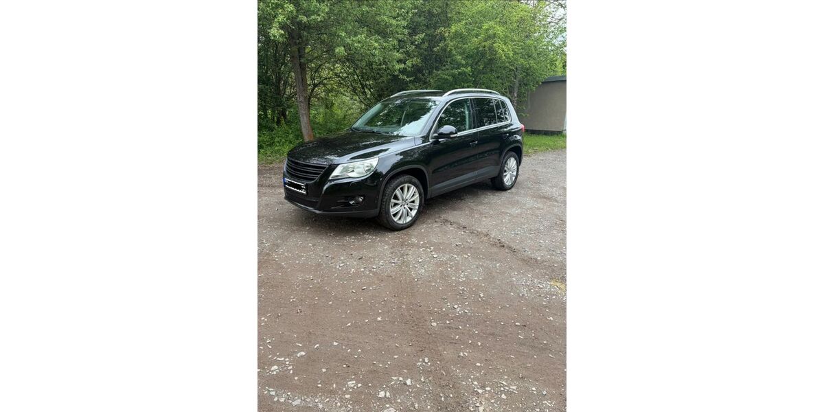 VW Tiguan 189.400 km 4.500 &euro; Magdeburg 39114
