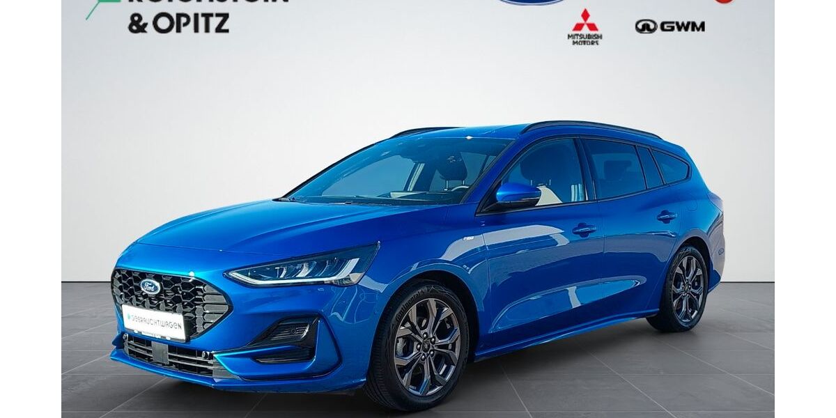 Ford Focus 39.300 km 20.750 &euro; Jena-Lobeda 07747