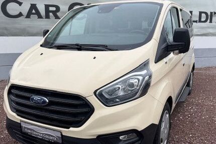 Ford Transit Custom 386.000 km 10.900 &euro; Colditz 04680