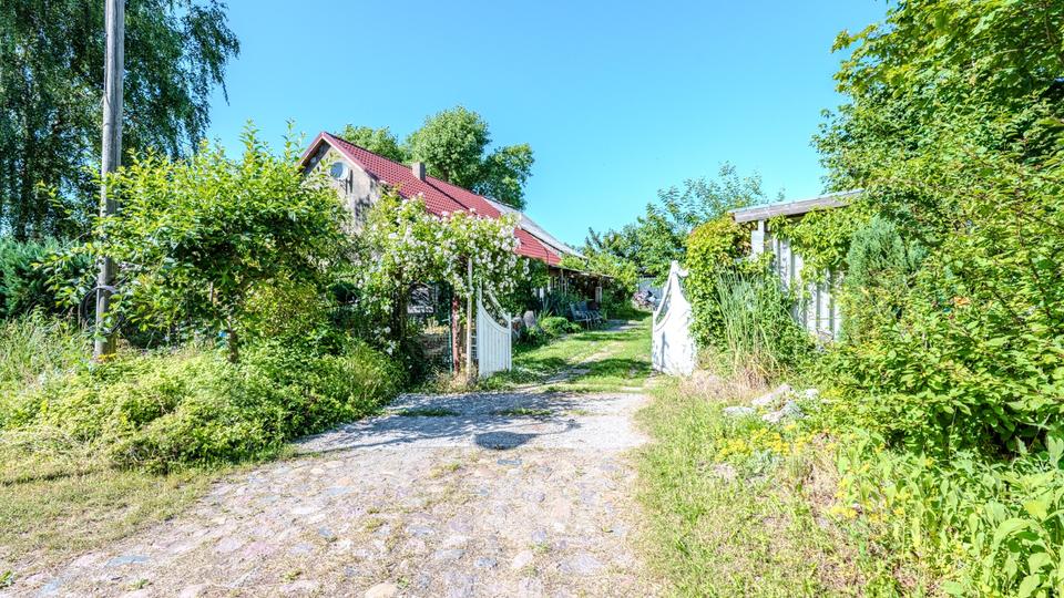 Einfamilienhaus Neubukow - 6 Zimmer, 215 m&sup2;, 215.000&euro; | Angebot:27025822