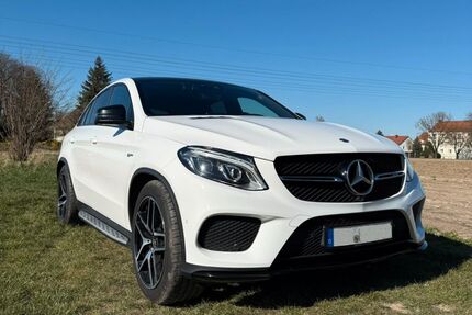 Mercedes-Benz GLE 43 AMG 129.000 km 37.200 &euro; Dresden 01277