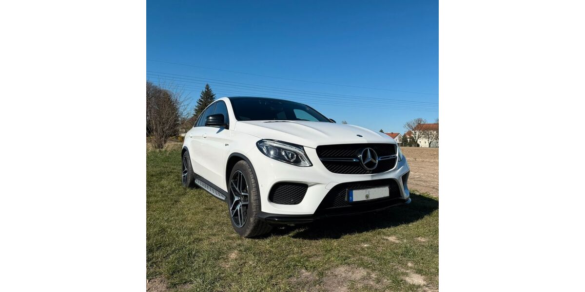 Mercedes-Benz GLE 43 AMG 129.000 km 37.200 &euro; Dresden 01277