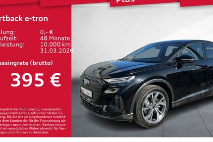 Audi Q4 e-tron 3.917 km 40.890 &euro; Dresden 01067