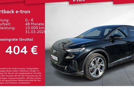 Audi Q4 e-tron 3.917 km 41.490 &euro; Dresden 01067