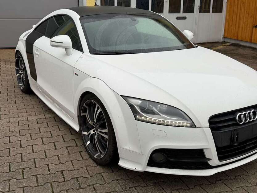 Audi TT 149.800 km 12.350 € Haag in Obb. (bei München) 83527