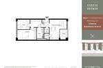 Etagenwohnung Bremen Handelshäfen - 3 Zimmer, 75 m&sup2;, 1.249&euro; | Angebot:26869309