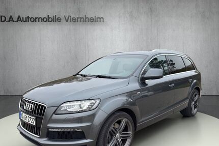 Audi Q7 258.000 km 15.450 € Viernheim 68519