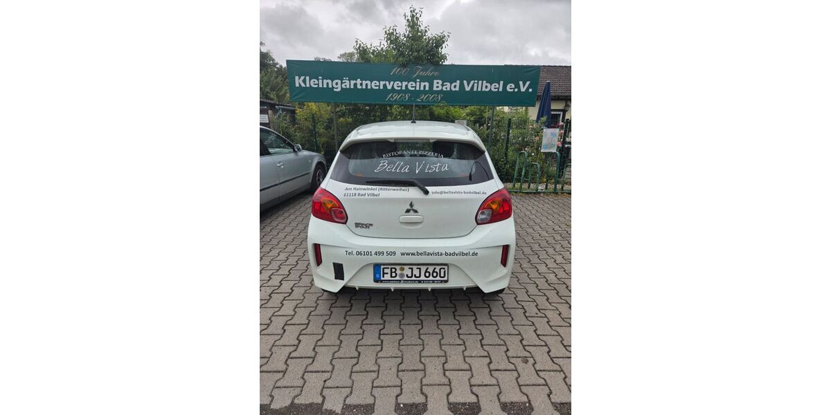 Mitsubishi Space Star 40.000 km 7.200 &euro; Bad Vilbel 61118