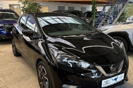 Nissan Micra 22.500 km 13.950 &euro; Hörstel 48477