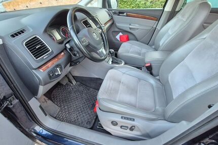 VW Sharan 255.000 km 9.900 &euro; Bad Kissingen 97688