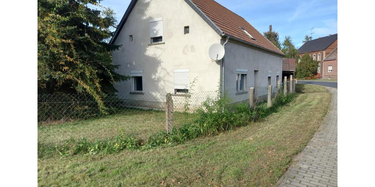Einfamilienhaus Annaburg - 5 Zimmer, 80 m&sup2;, 80.000&euro; | Angebot:26781155