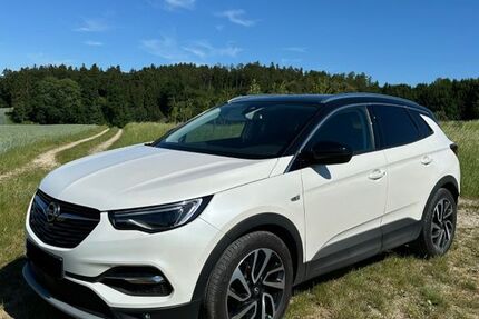 Opel Grandland (X) 77.350 km 17.450 &euro; Schiltberg 86576