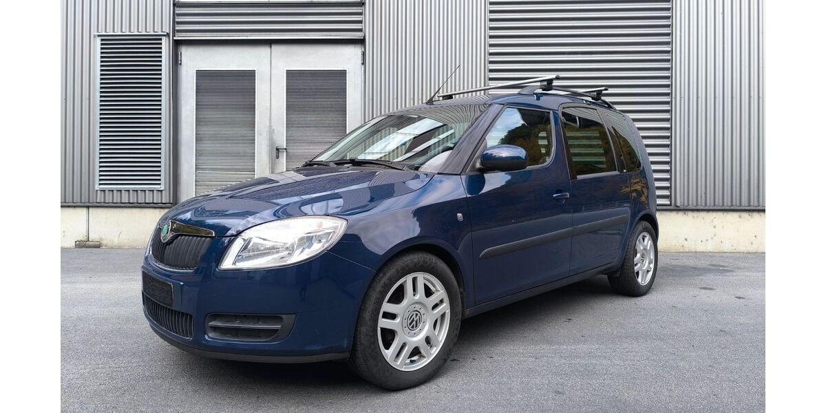 Skoda Roomster 195.480 km 2.999 &euro; Tittling 94104