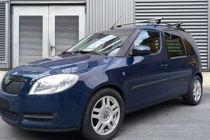 Skoda Roomster 195.480 km 3.290 &euro; Tittling 94104