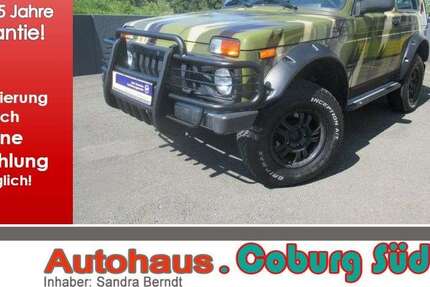 Lada Niva 37.467 km 17.980 € Untersiemau 96253