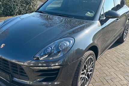 Porsche Macan 105.800 km 33.900 &euro; Salzkotten 33154