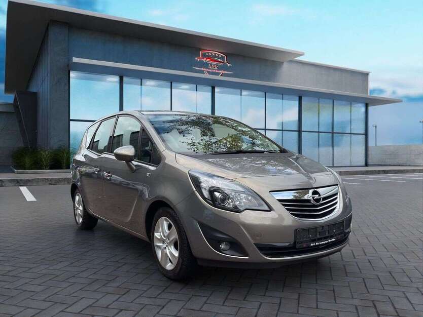 Opel Meriva 145.800 km 7.499 € Kremperheide 25569