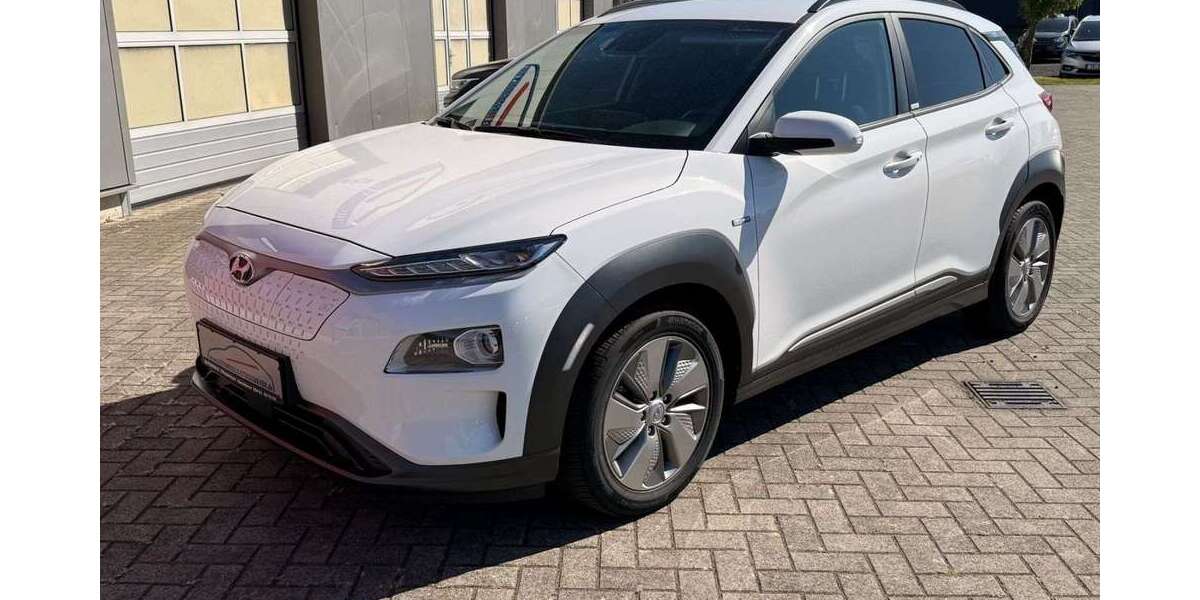 Hyundai KONA 59.684 km 21.750 &euro; Ibbenbüren 49477