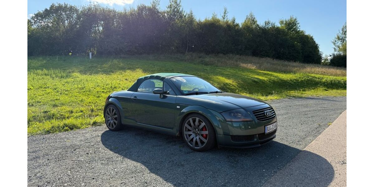 Audi TT 263.000 km 6.600 &euro; Leipzig 04157