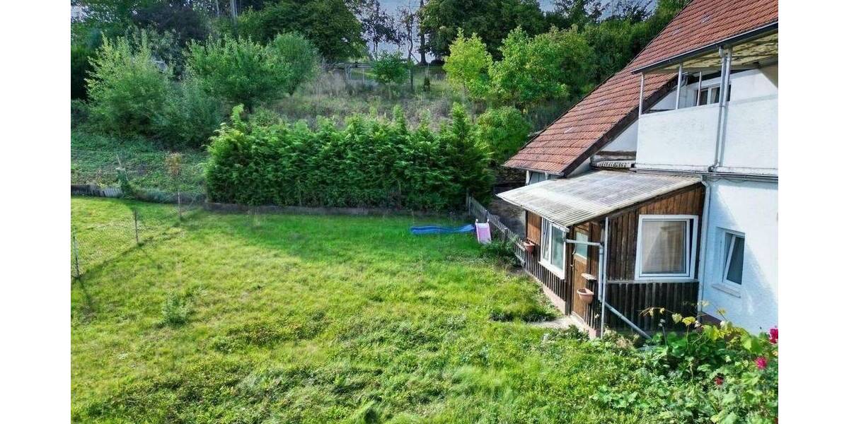 Einfamilienhaus mit großem Garten 6 zimmer