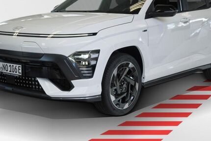 Hyundai KONA 4.500 km 36.490 € Itzehoe 25524