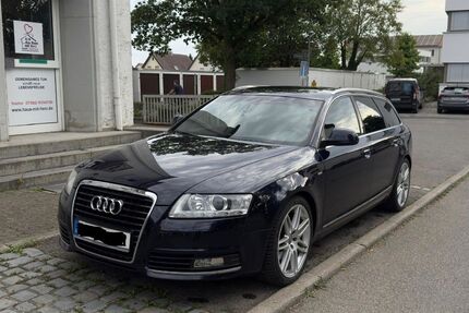Audi A6 258.000 km 6.399 &euro; Bad Buchau 88422