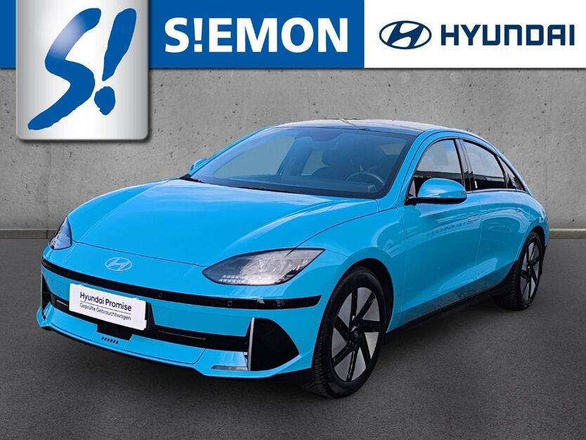 Hyundai IONIQ 6 38.595 km 30.530 € Münster 48153