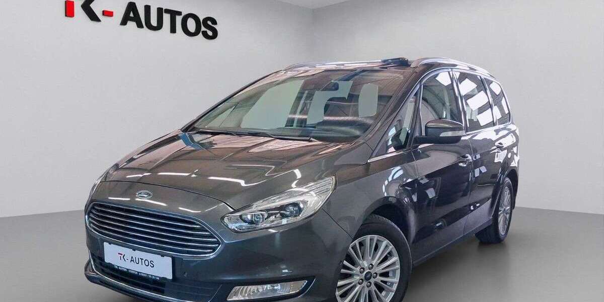 Ford Galaxy 123.590 km 19.990 &euro; Dorfen 84405