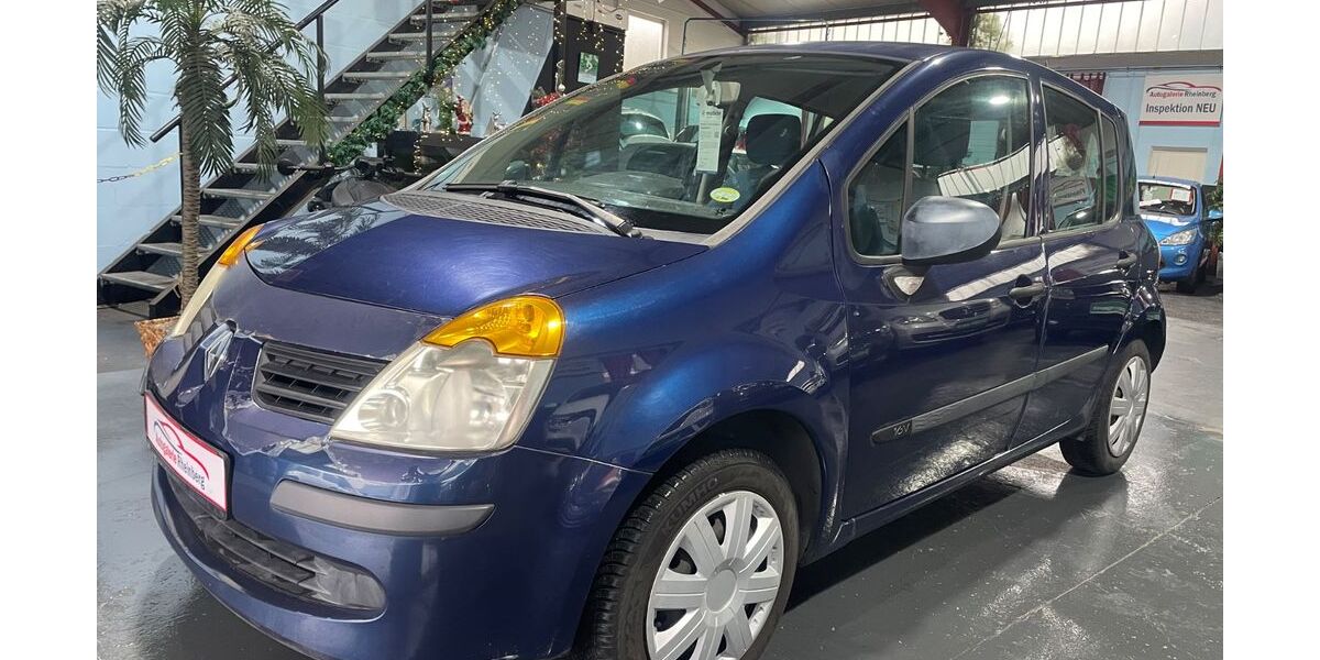 Renault Modus 112.000 km 2.990 &euro; Rheinberg 47495