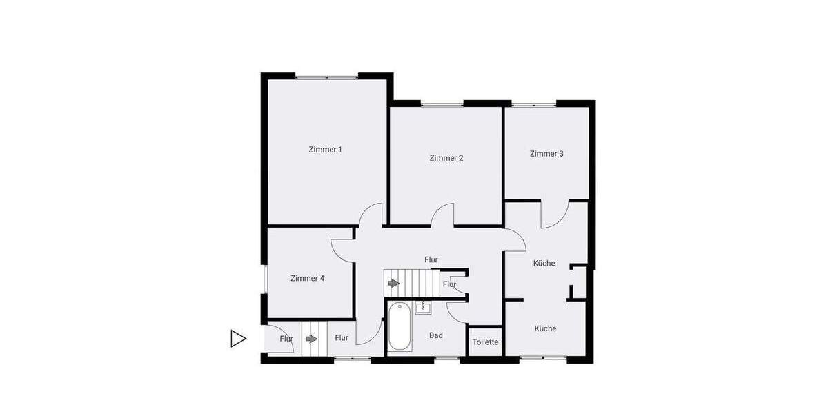 Einfamilienhaus Neuenhagen bei Berlin - 6 Zimmer, 128 m&sup2;, 360.000&euro; | Angebot:24838589