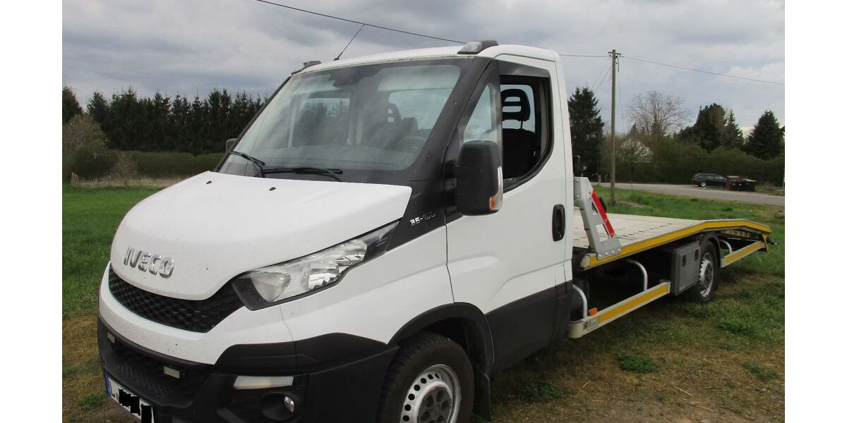 IVECO Andere 200.000 km 23.500 € Naunhof 04683