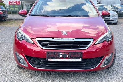 Peugeot 308 175.056 km 7.950 &euro; ibbenbüren 49477