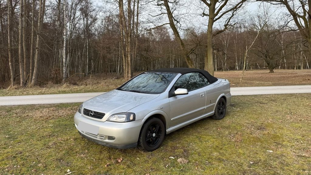 Opel Astra 167.000 km 3.200 &euro; Oststeinbek 22113