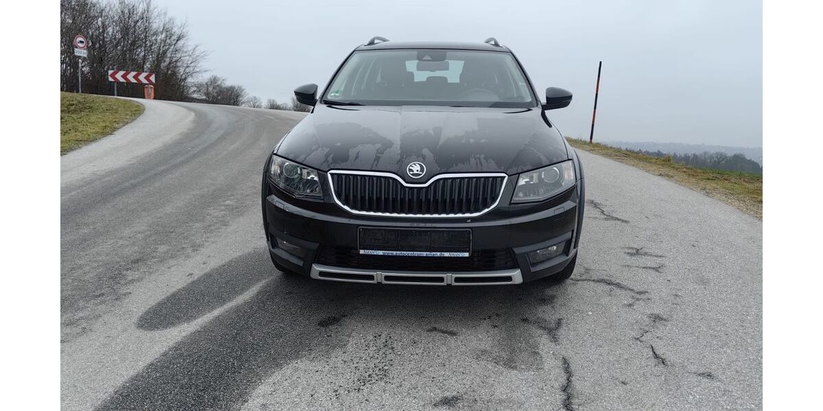 Skoda Octavia 190.122 km 9.950 &euro; Salzweg 94121