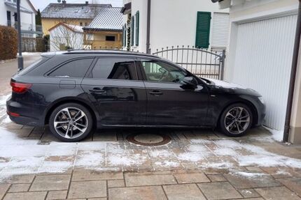 Audi A4 58.000 km 22.700 &euro; Dessau 06849