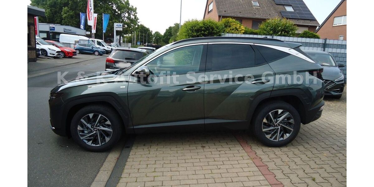 Hyundai TUCSON 10 km 32.200 € Weilerswist 53919