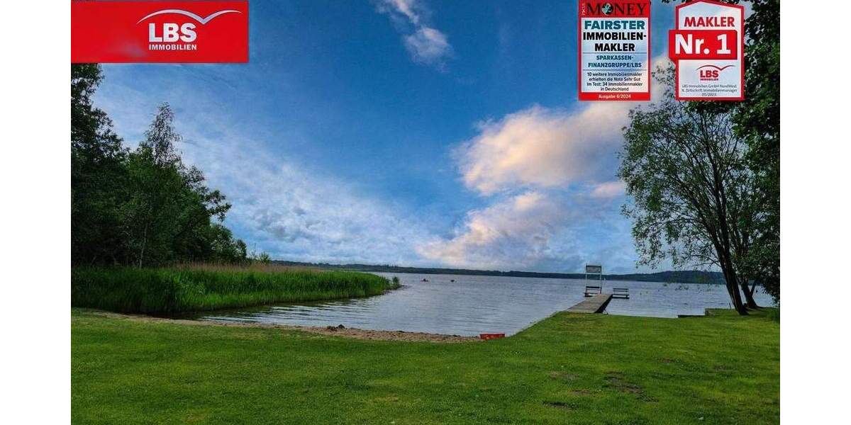 9 Ferienbungalows + Bauernhaus sowie Kleinhaus auf großem Grundstück 2 zimmer