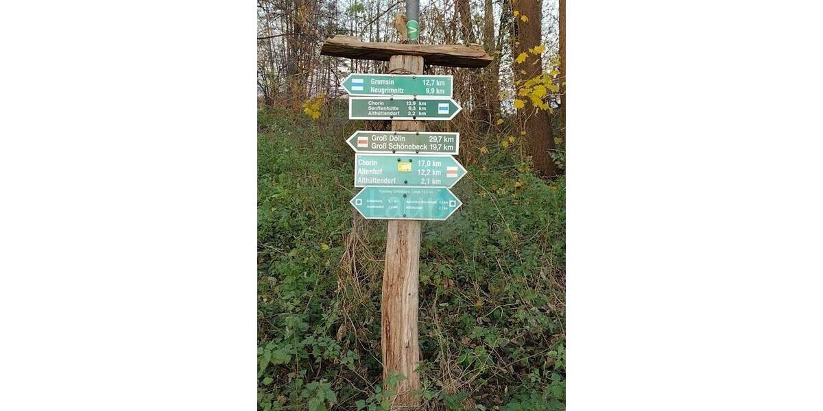 Mehrfamilienhaus, Wohnhaus Joachimsthal - 3 Zimmer, 36 m&sup2;, 79.000&euro; | Angebot:25799403