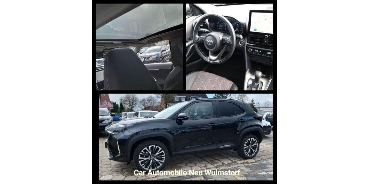 Toyota Yaris Cross 17.447 km 24.999 &euro; Neu Wulmstorf 21629