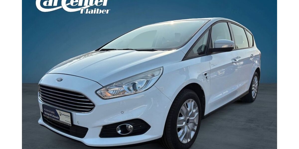 Ford S-Max 60.340 km 16.990 &euro; Bad Friedrichshall 74177
