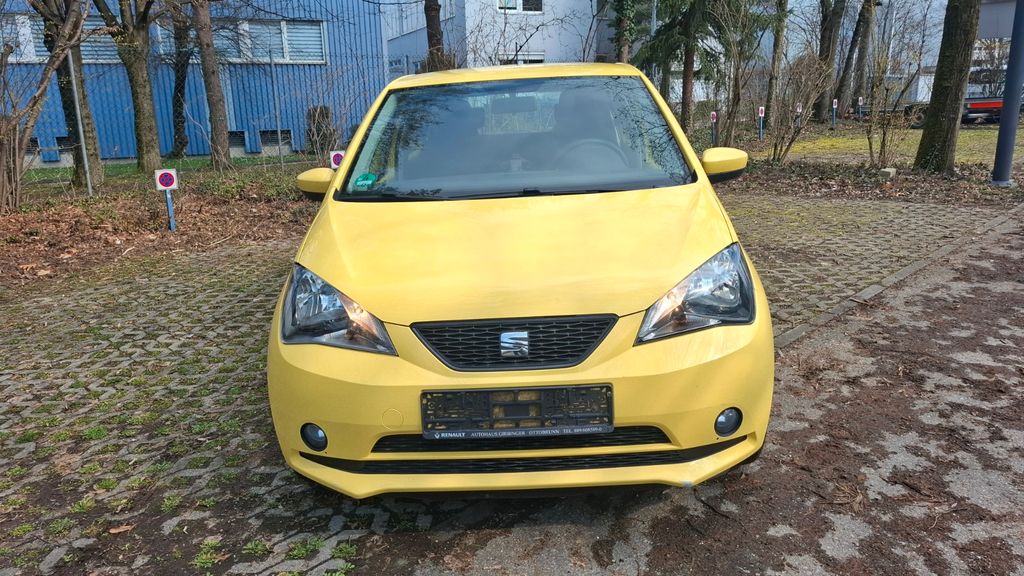 Seat Mii 125.200 km 3.380 &euro; München 81829