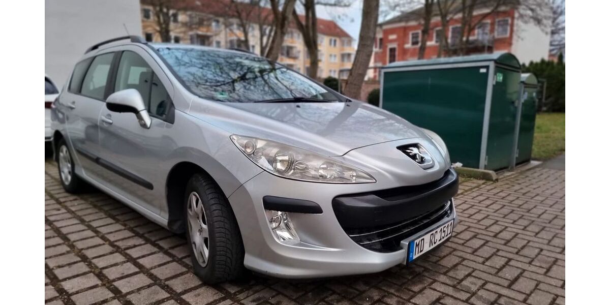 Peugeot 308 211.320 km 2.650 &euro; Magdeburg 39108