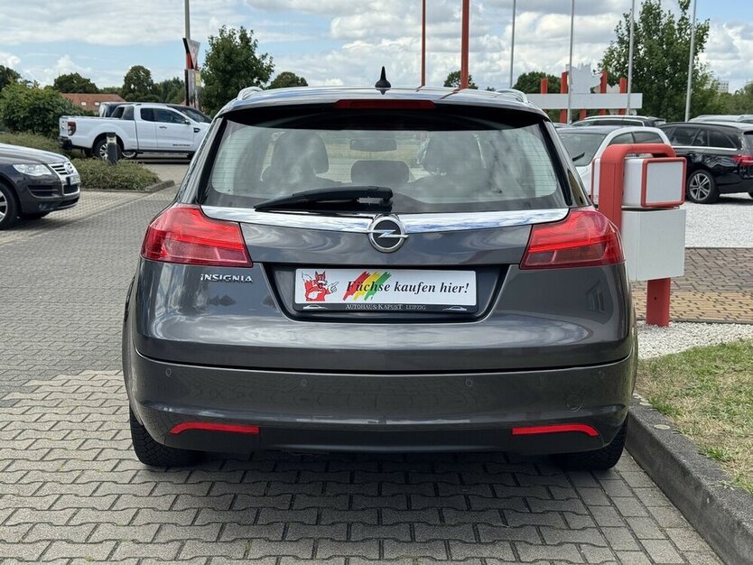 Insignia 1.8 Sportstourer/AHK/NAVI/SHZ/TEMPO/
