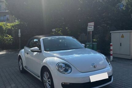 VW Beetle 133.756 km 12.100 &euro; Düsseldorf 40629