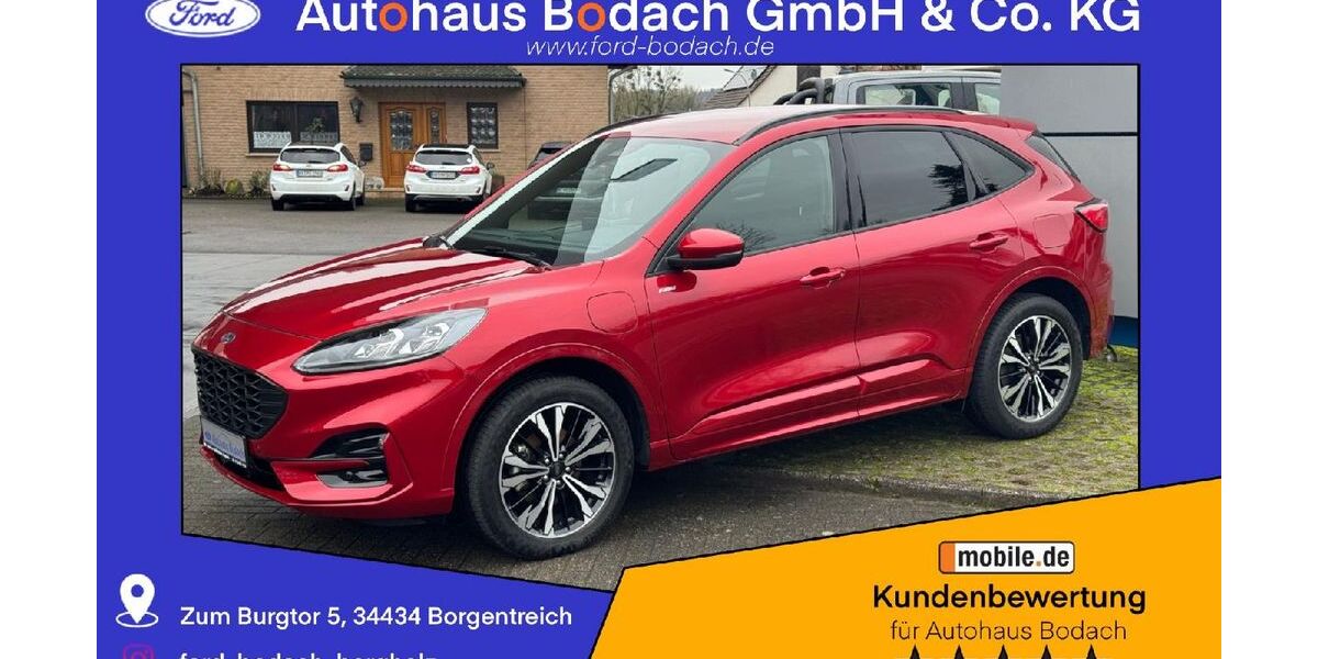 Ford Kuga 41.956 km 24.390 &euro; Borgentreich-Borgholz 34434