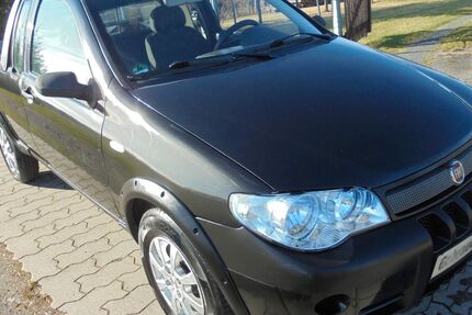 Fiat Strada 157.000 km 7.999 &euro; Schleifreisen 07629